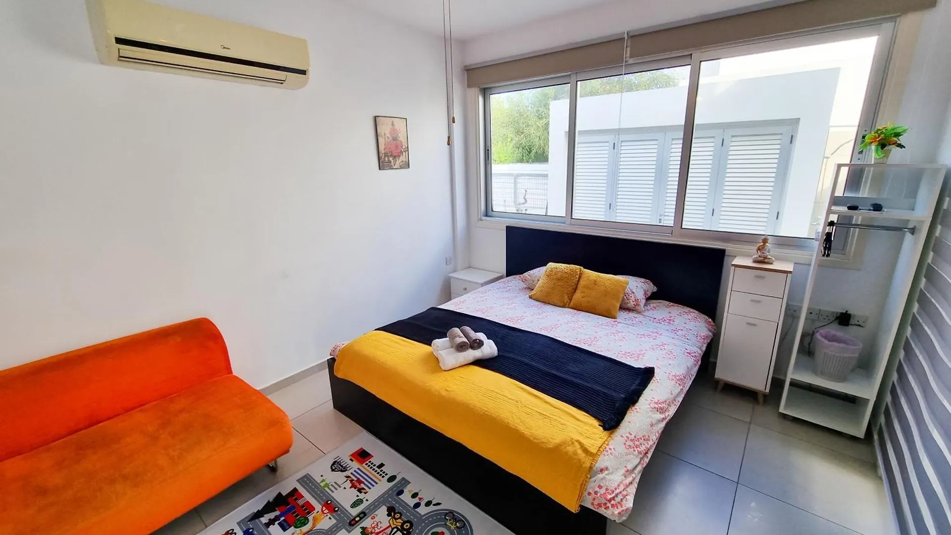 Beach Villa With Private Pool And Bbq Larnaca Cyprus